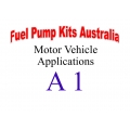 Fuel Pump Kits alphabetical beginning with A - List 1